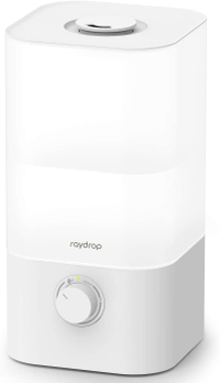 Raydrop Cool Mist Humidifier and Diffuser | Was $39.99