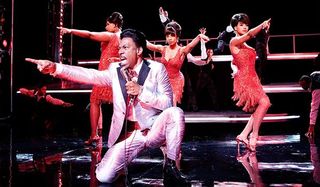 Eddie Murphy performing as Jimmy Early ini Dreamgirls