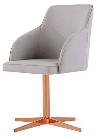 Keira office chair, £149, Made.com with Livingetc
