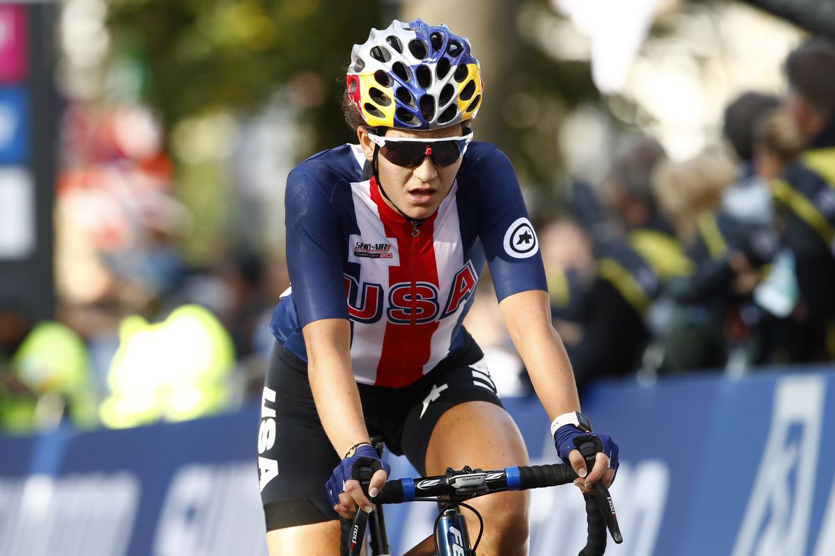 Chloe Dygert Owen (USA)