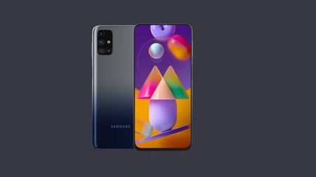 samsung galaxy M31s