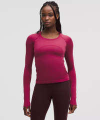 Lululemon Swiftly Tech Long-Sleeve Shirt 2.0