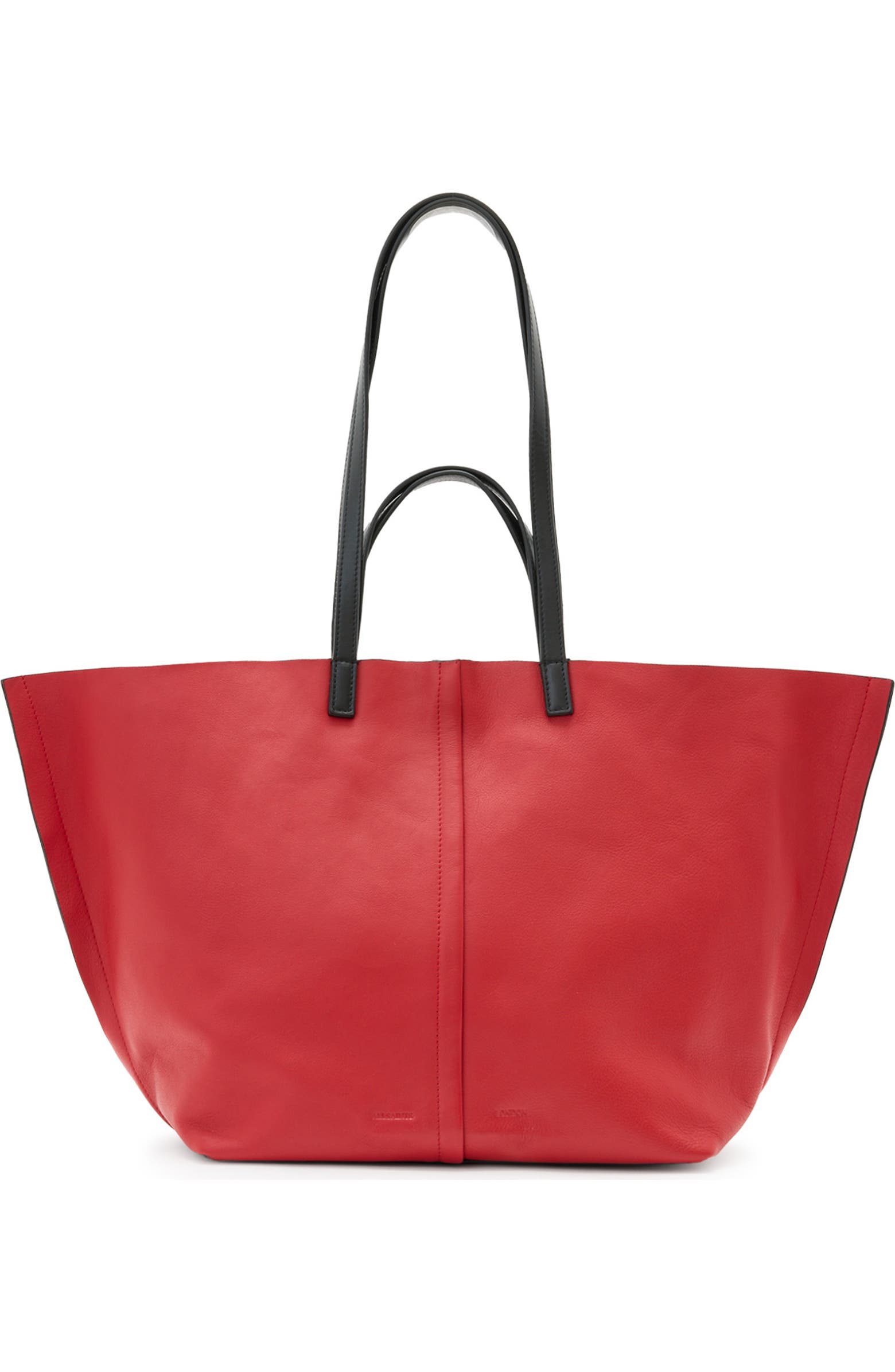 AllSaints, Phoenix Leather East/west Tote