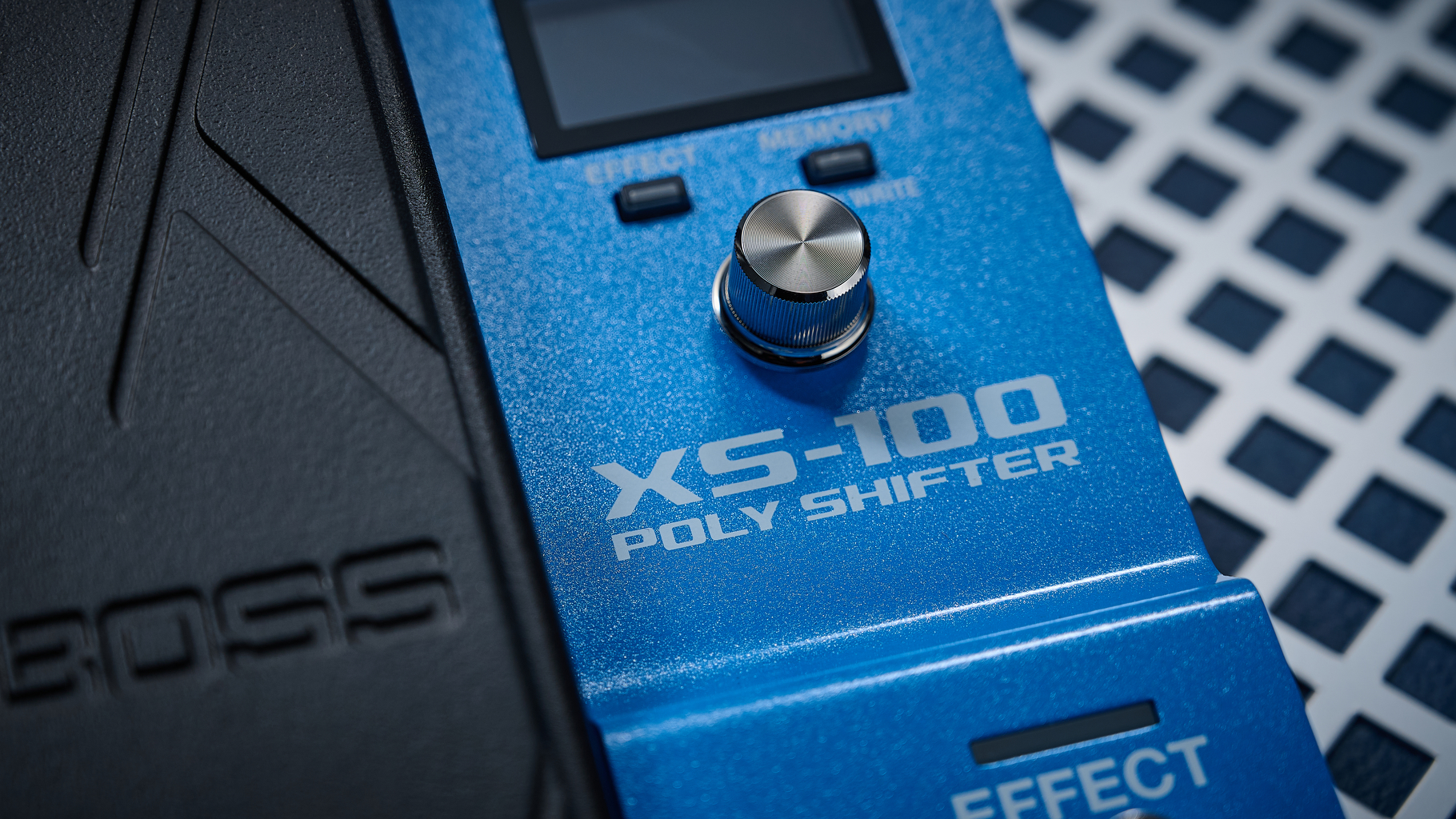 Boss XS-100 Poly Shifter