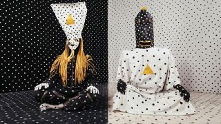 Canadian math rock duo Angine du Poitrine in 2026