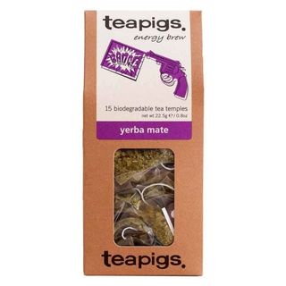 Yerba Mate tea from Tea Pigs