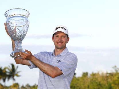 Martin Trainer wins Puerto Rico Open