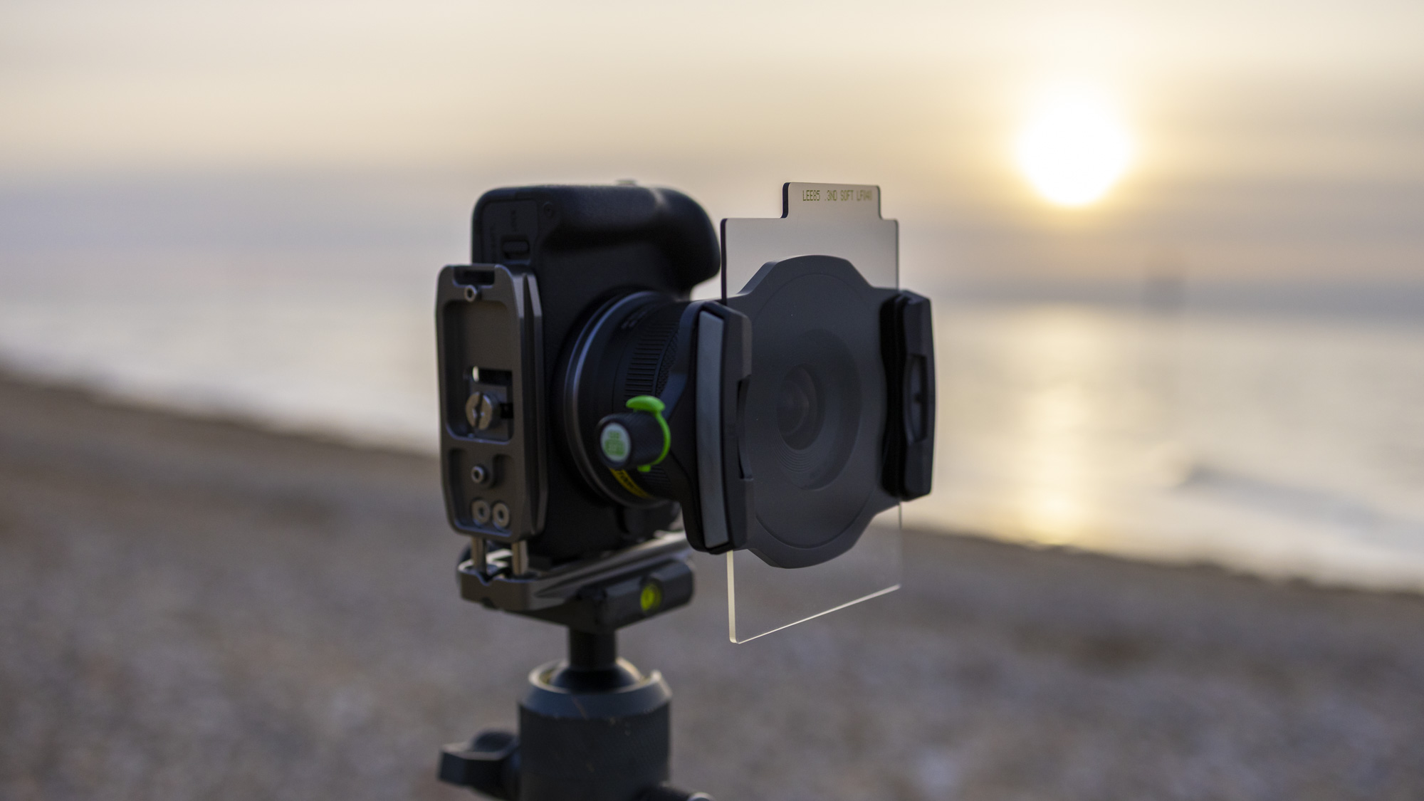 LEE85 Graduated ND filter