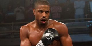 Michael B. Jordan in Creed