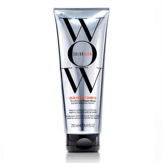 Product shot of Color Wow Color Security Shampoo, Marie Claire UK Hair Awards 2024 winner