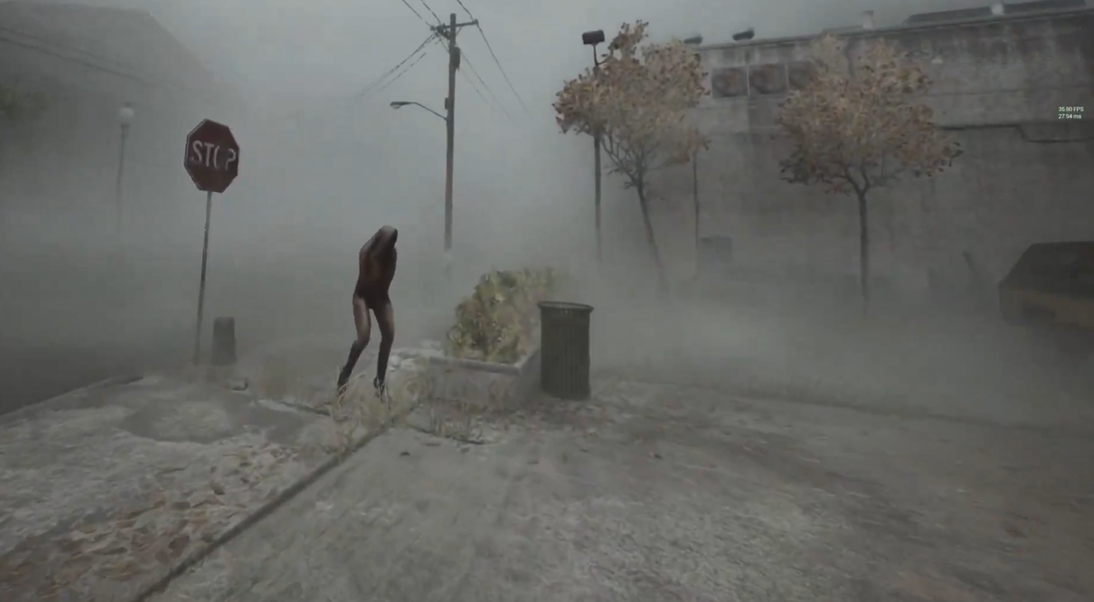 Silent Hill 2: The Most Terrifying Game Ever