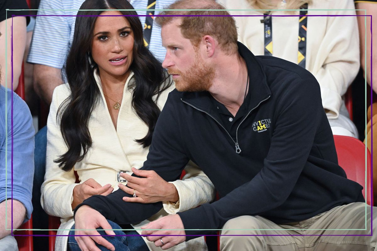 Prince Harry and Meghan Markle take action to protect Archie's 'Chick-Inn' as mountain lion roams close to home