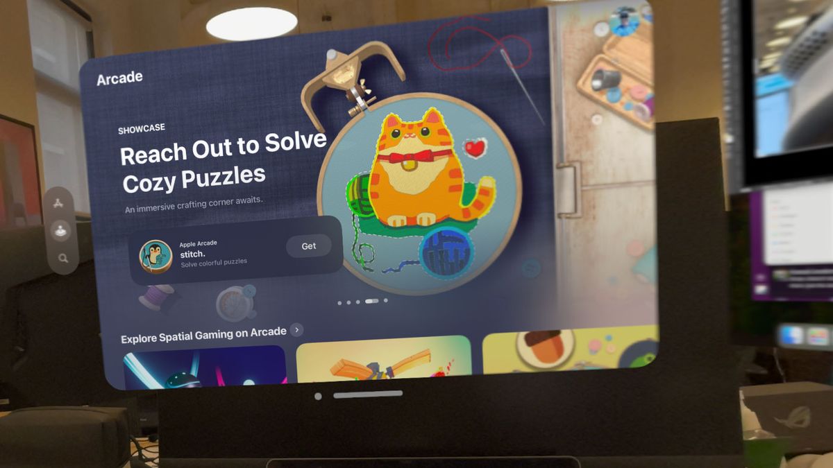 Apple Vision Pro Review