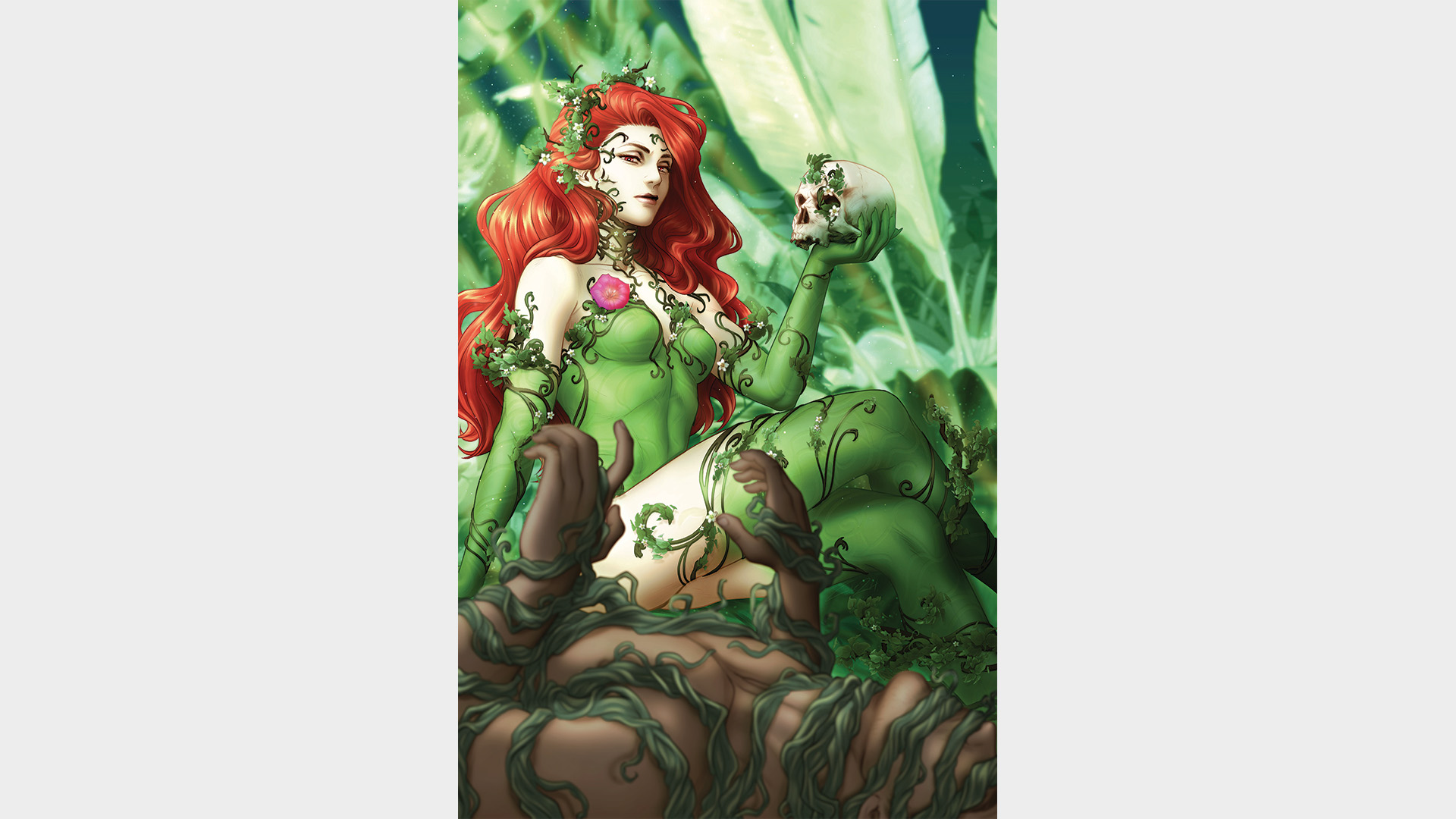 POISON IVY #32