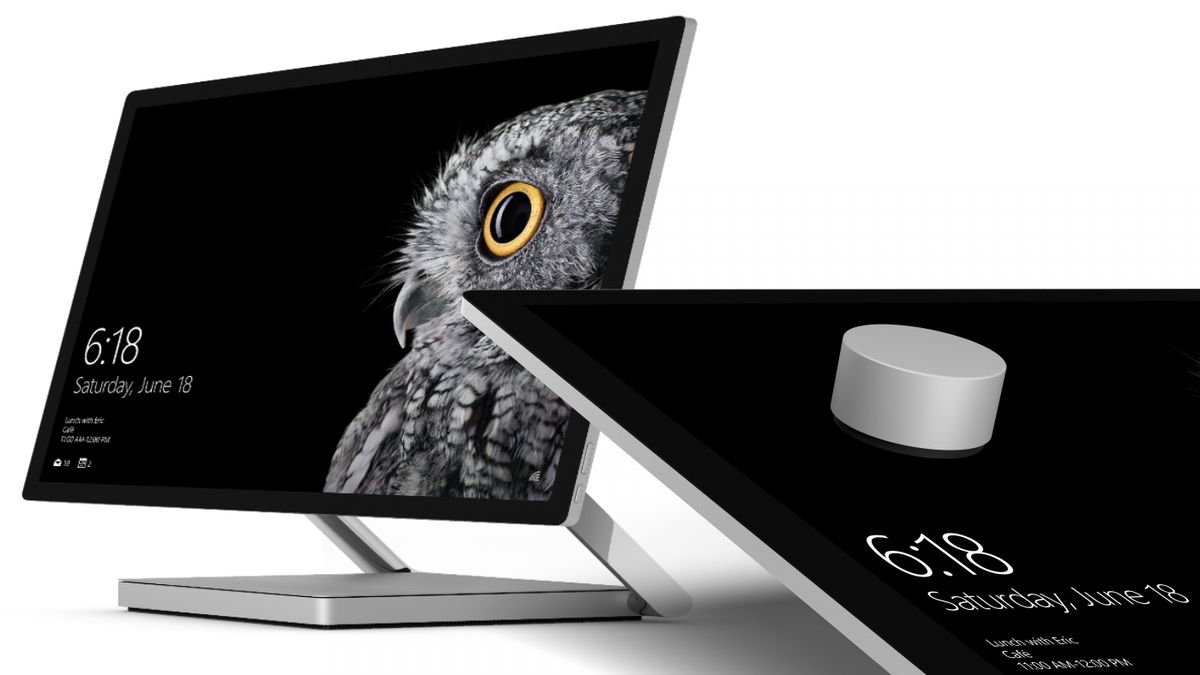 Microsoft Surface Studio 本体 Is Microsoft Surface Studio the best all-in-one you can buy