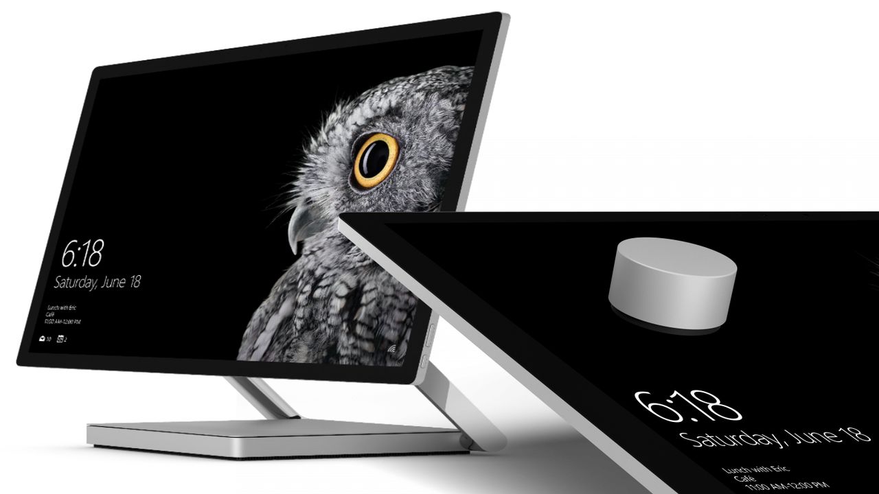 Microsoft Surface Studio