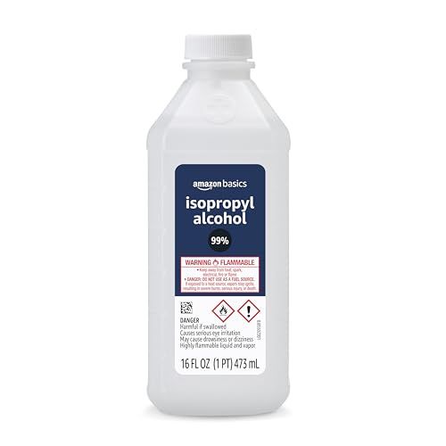 99% Isopropyl Alcohol