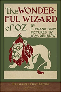 The source material has undergone several reprints since it was first published, though the beloved 1939 adaptation stays generally faithful. Dorothy’s signature footwear is perhaps the most iconic difference, changing from silver shoes to the ruby slippers we all know and love.
The film brings to life an already imaginative story of farm girl Dorothy’s journey through Oz in a colourful, song-filled film enjoyed by adults and children the world over. The level of detail in the set and costumes is delightful and playful, keeping audiences intrigued and capturing the essence of the book.