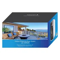 Sonos &amp; Sonance Outdoor Speaker Streaming Audio Bundle $1199.98 $699.98
