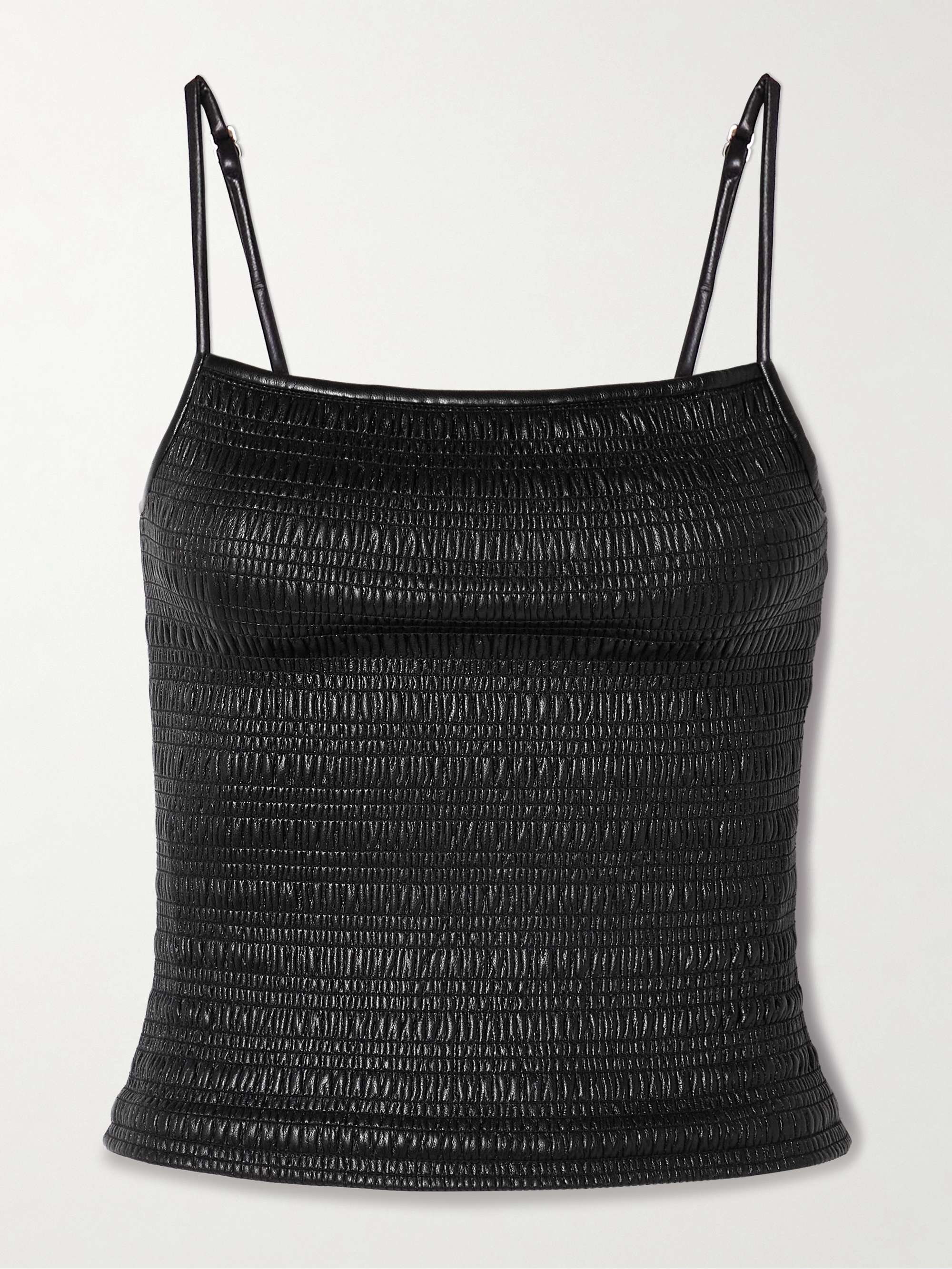Arenda Shirred Okobor™ Tank