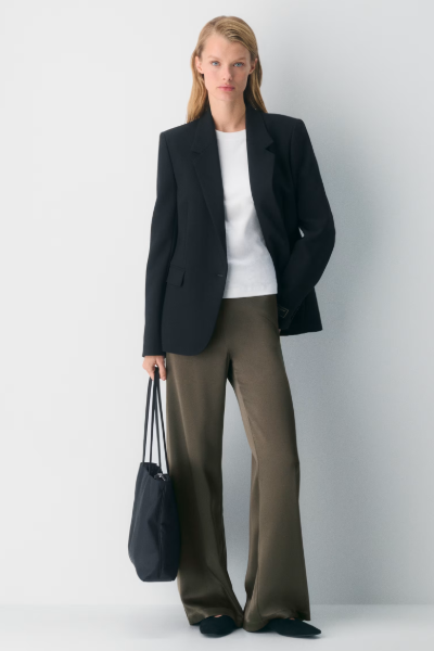 Babaton, Archer Satin Pant
