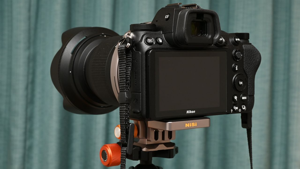 NiSi Wizard Camera Bracket