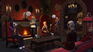 Best Sims 4 DLC - Vampires