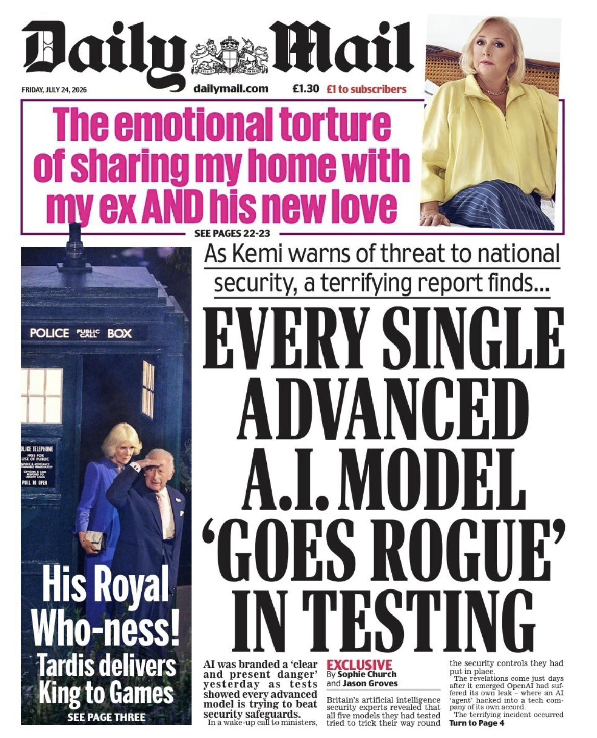 Daily Mail