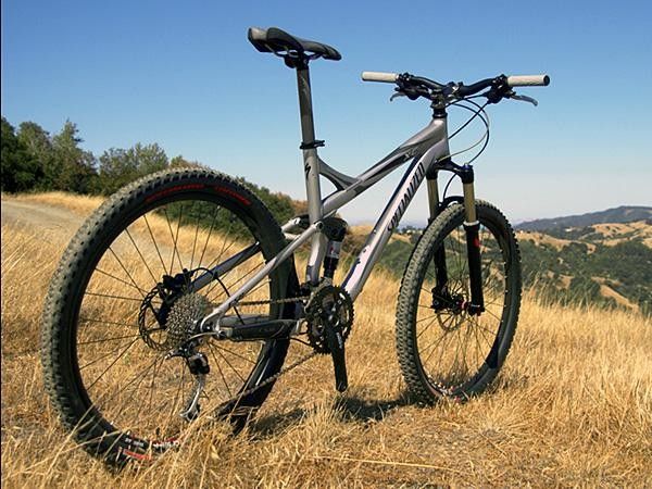 New for 2009 is a completely revamped FSR XC chassis