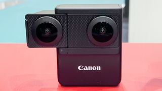 Canon VR concept camera