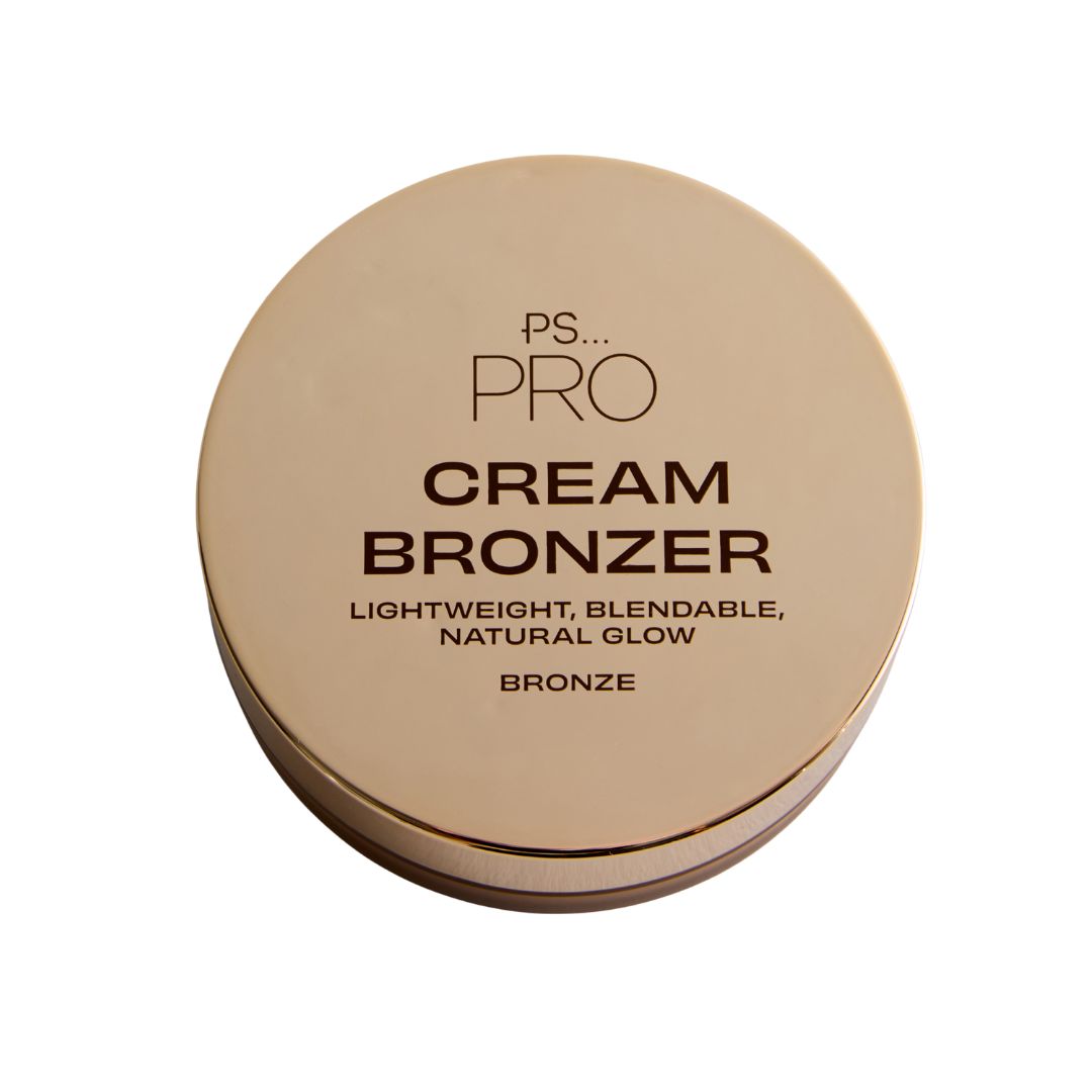 PS... Pro Cream Bronzer