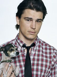 Marie Claire Interviews: Josh Hartnett