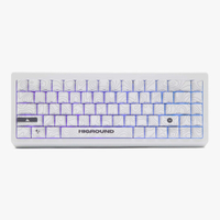 Higround SNOWSTONE Summit 2.0 65 Keyboard