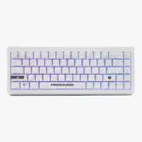 Higround SNOWSTONE Summit 2.0 65 Keyboard