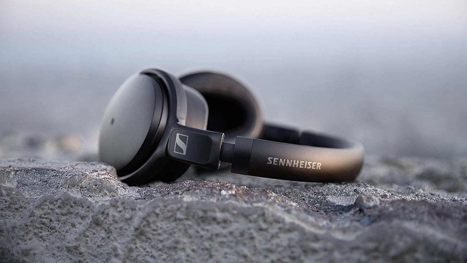 Best cheap noise-cancelling headphones: Sennheiser HD 4.50 BTNC