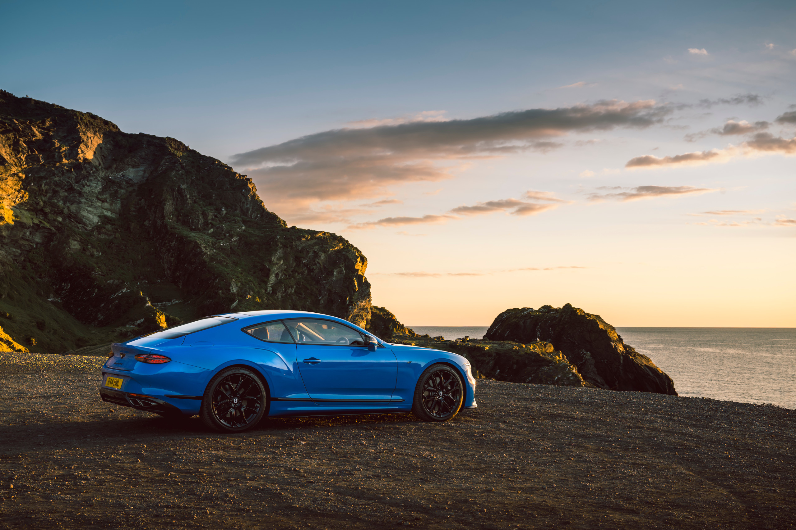 Bentley Continental GT S