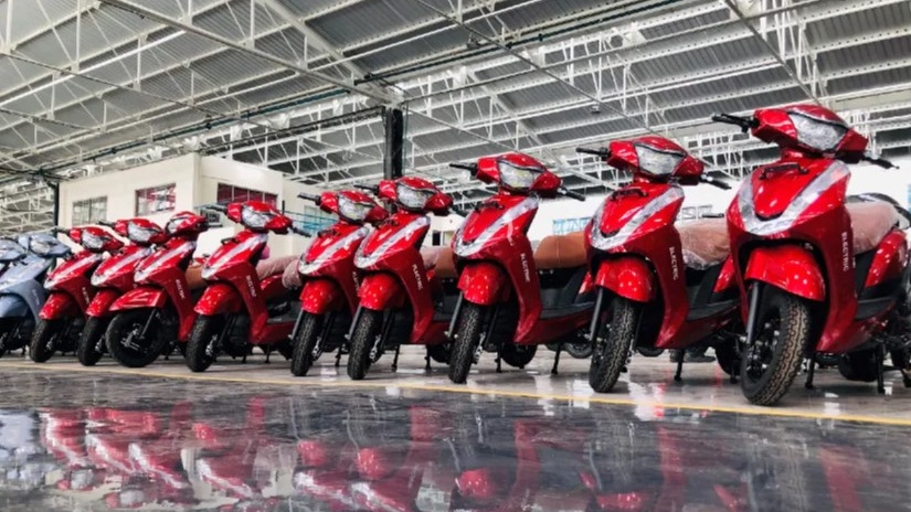 Greaves Electric's 2-wheeler EVs