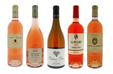 best Provence ros&eacute;