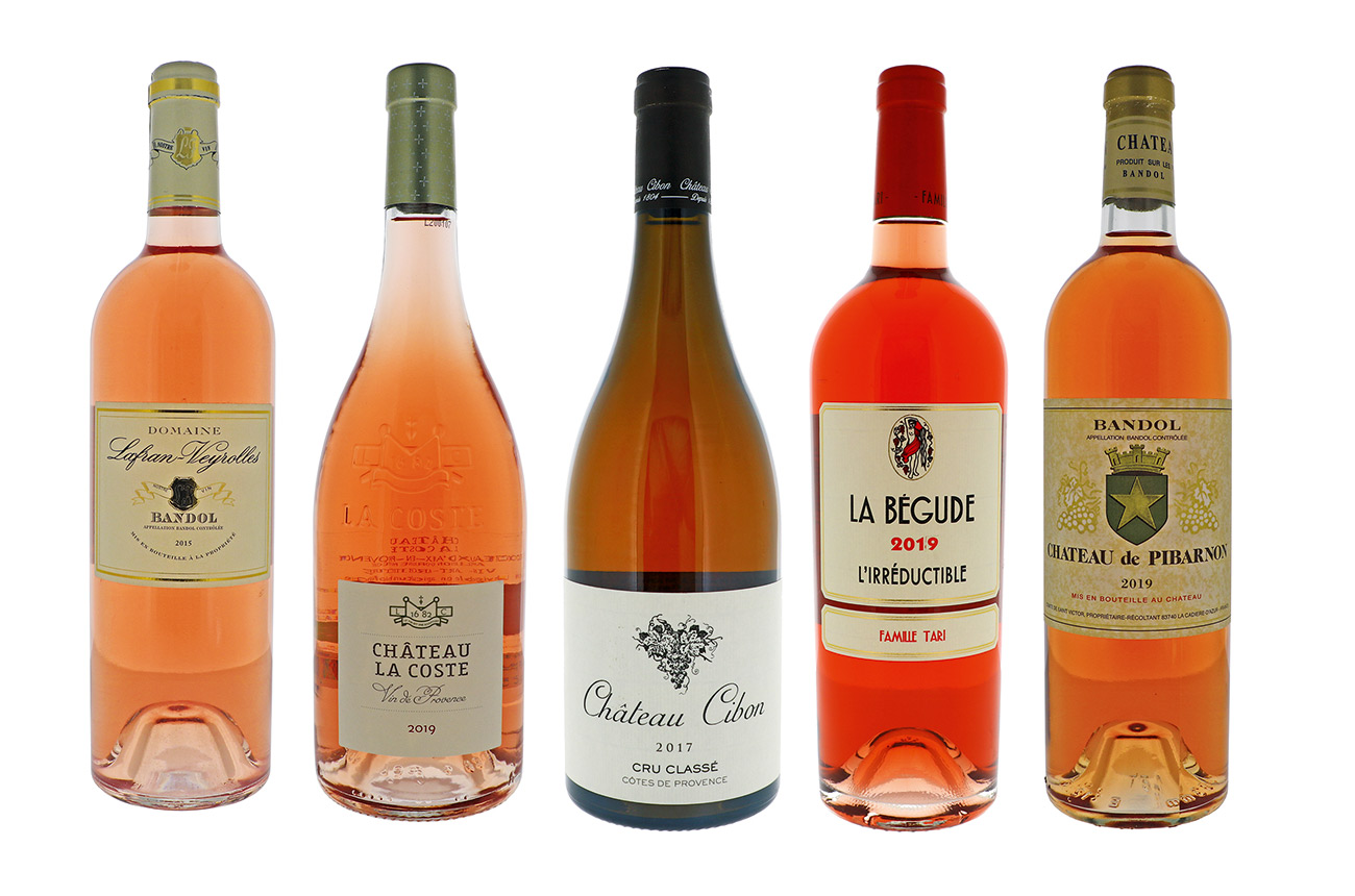 best Provence ros&eacute;