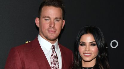 Jenna Dewan Tatum and Channing Tatum