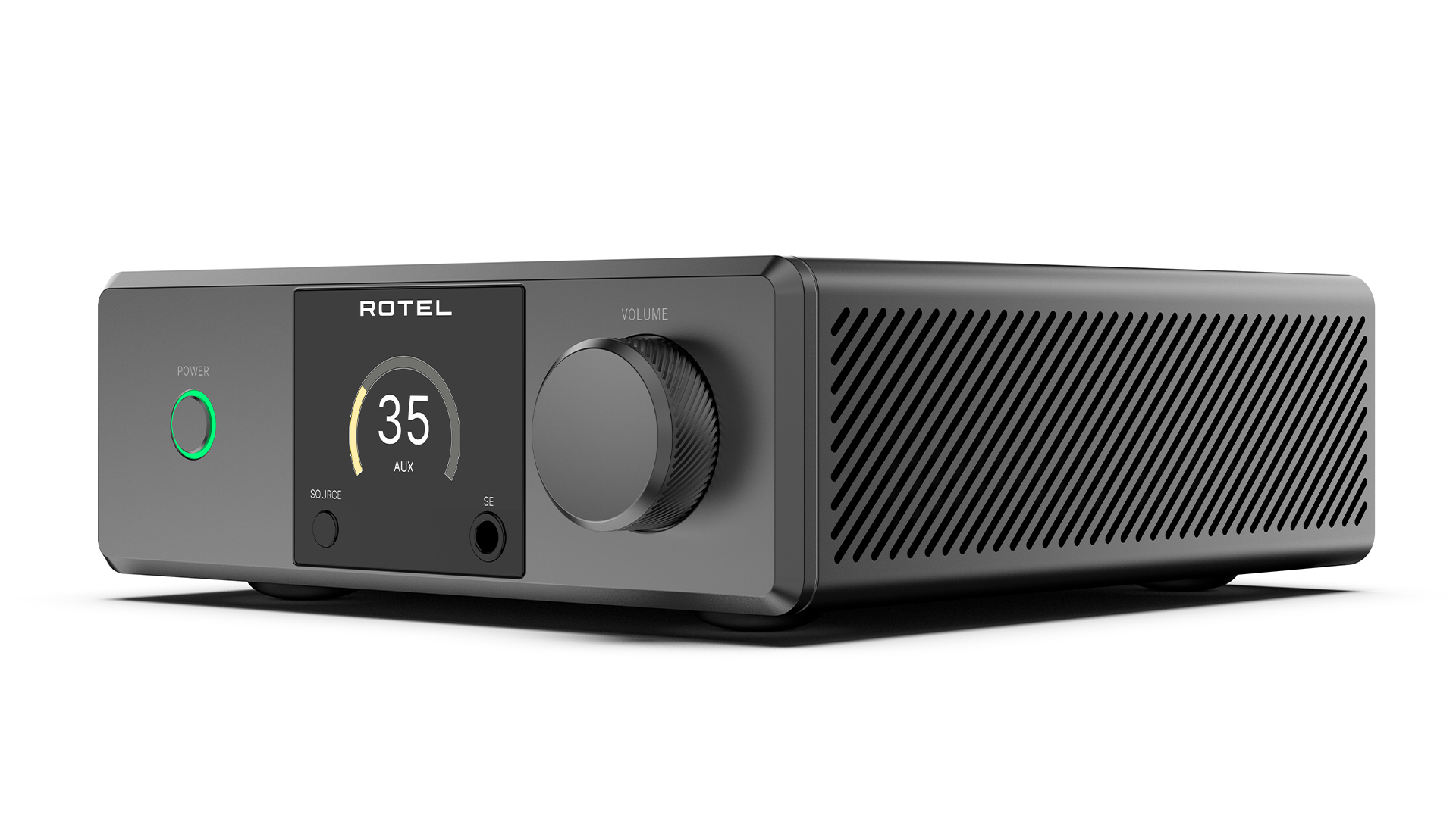 Rotel DX-5 integrated amplifier