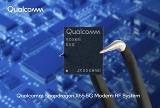 Qualcomm Snapdragon X65 5g Modem