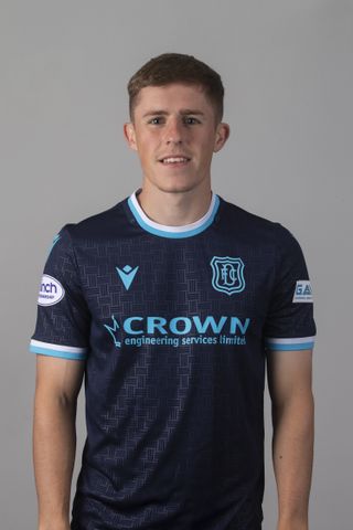 Dundee FC headshots 2021/2022 – The Kilmac Stadium