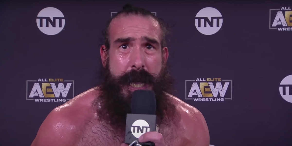 R I P Brodie Lee Wwe And Aew Superstars Share Tributes After Popular Wrestler Dies At 41 Cinemablend