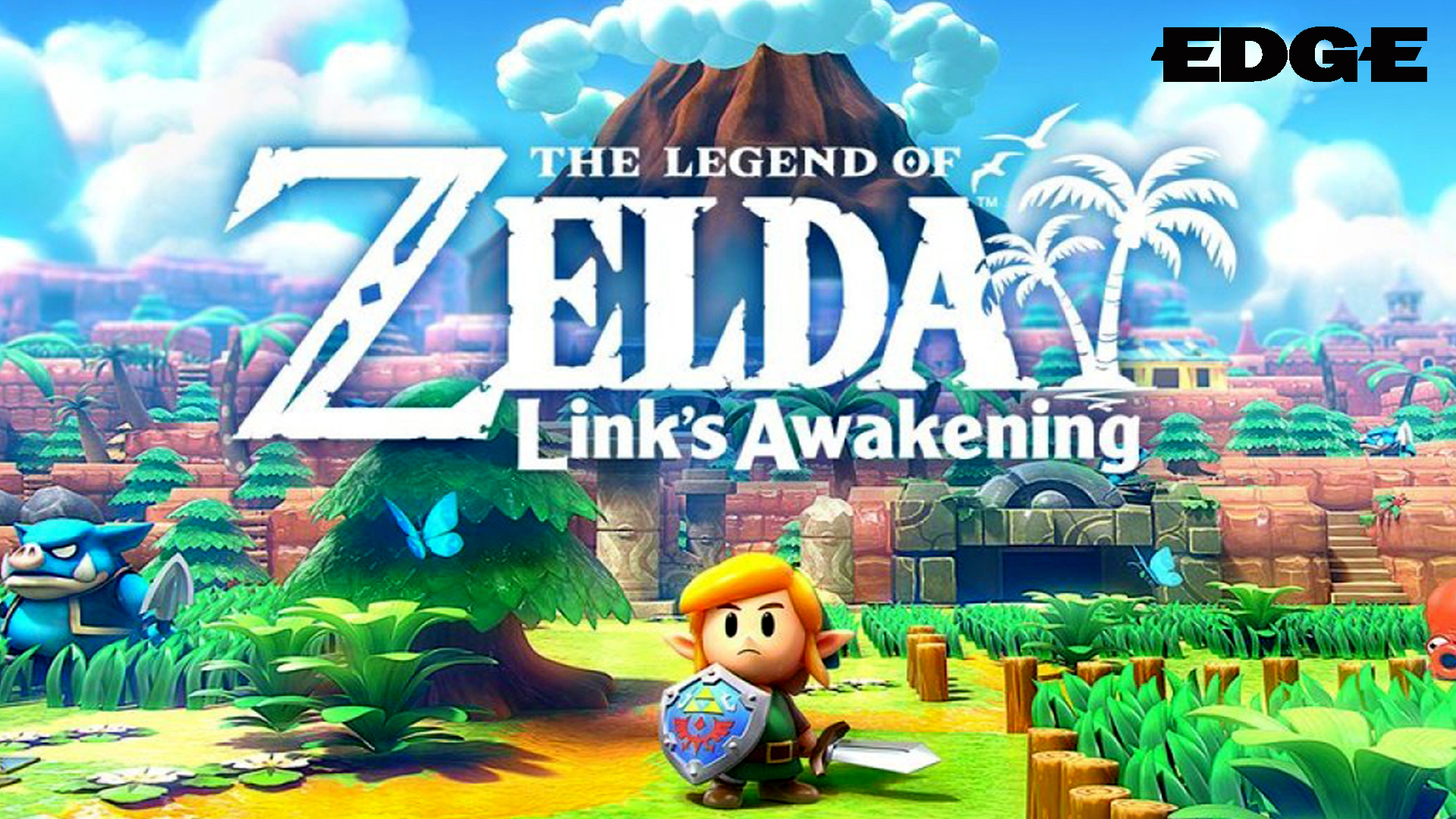 The Legend of Zelda: Link's Awakening Switch review - a dream come