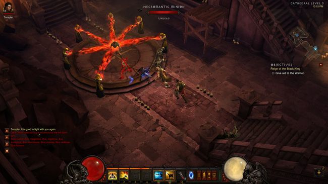 what will the system requirements for diablo 4