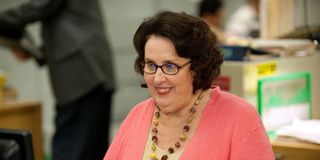 Phyllis Smith on The Office