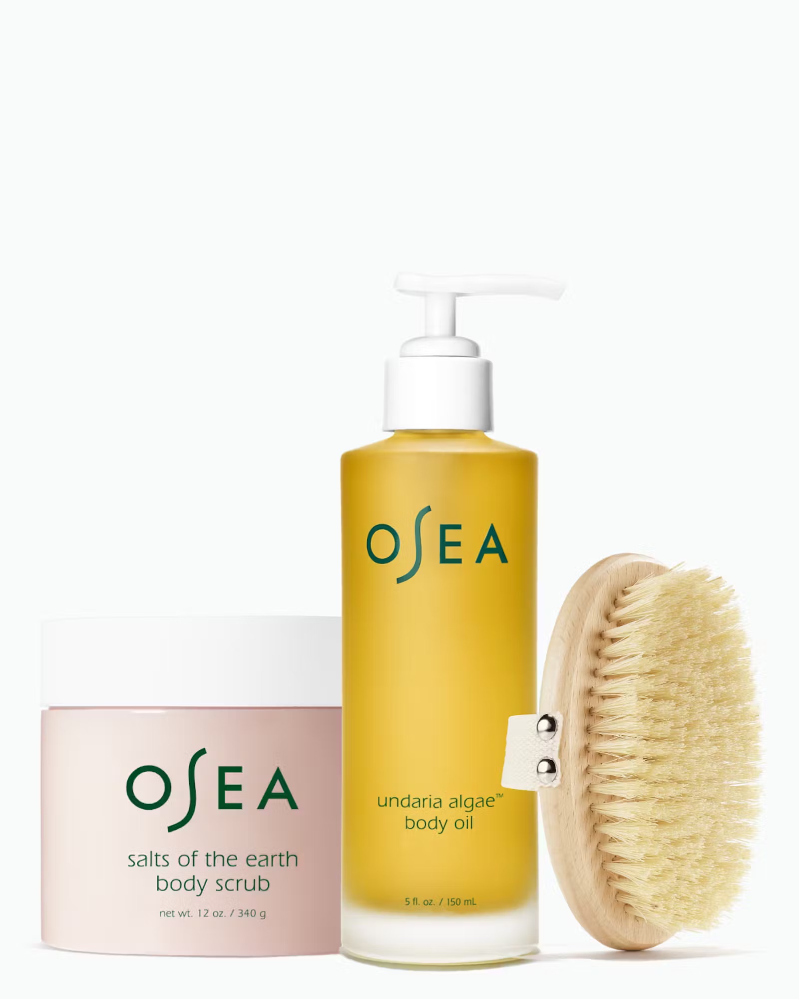 OSEA Malibu, Total Body Glow Trio