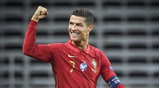 Cristiano Ronaldo 100th Portugal goal