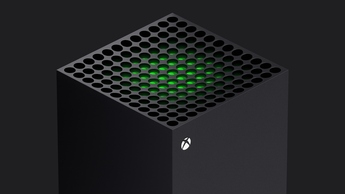 new xbox one 2020